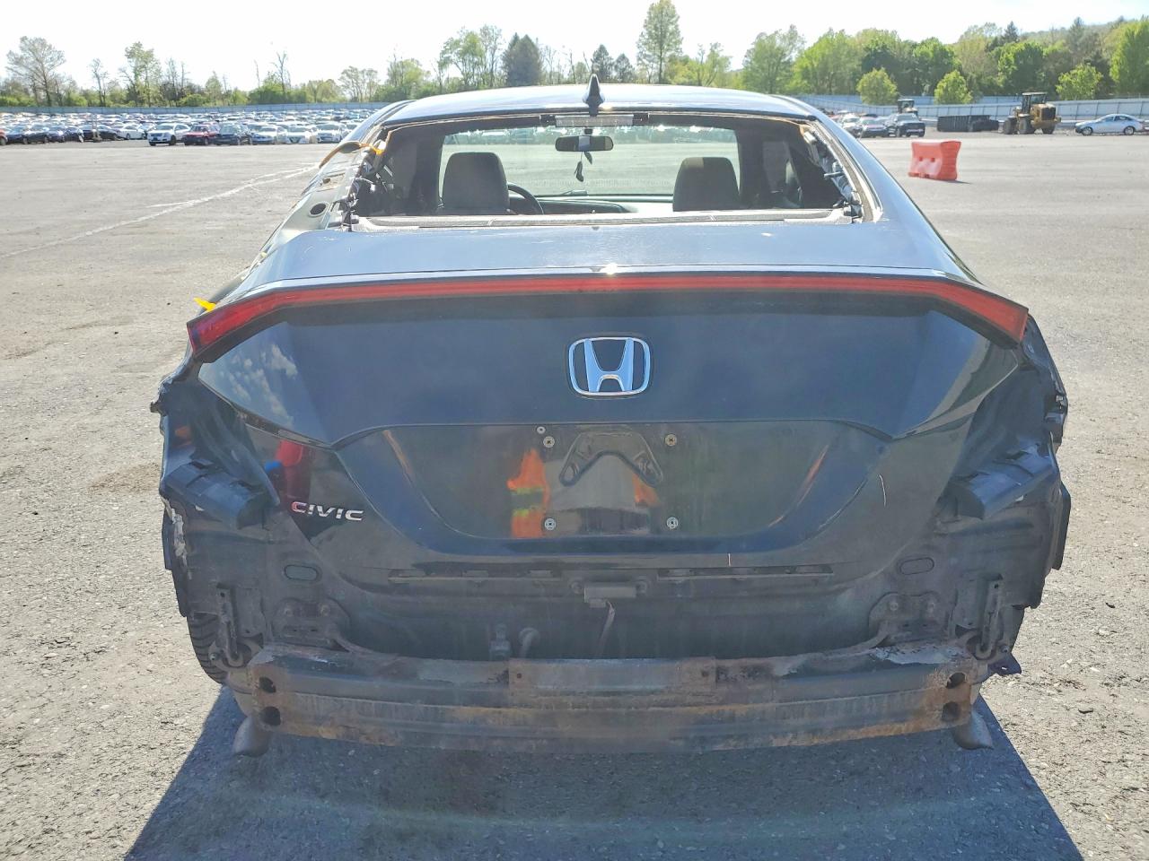 Honda Civic Ex