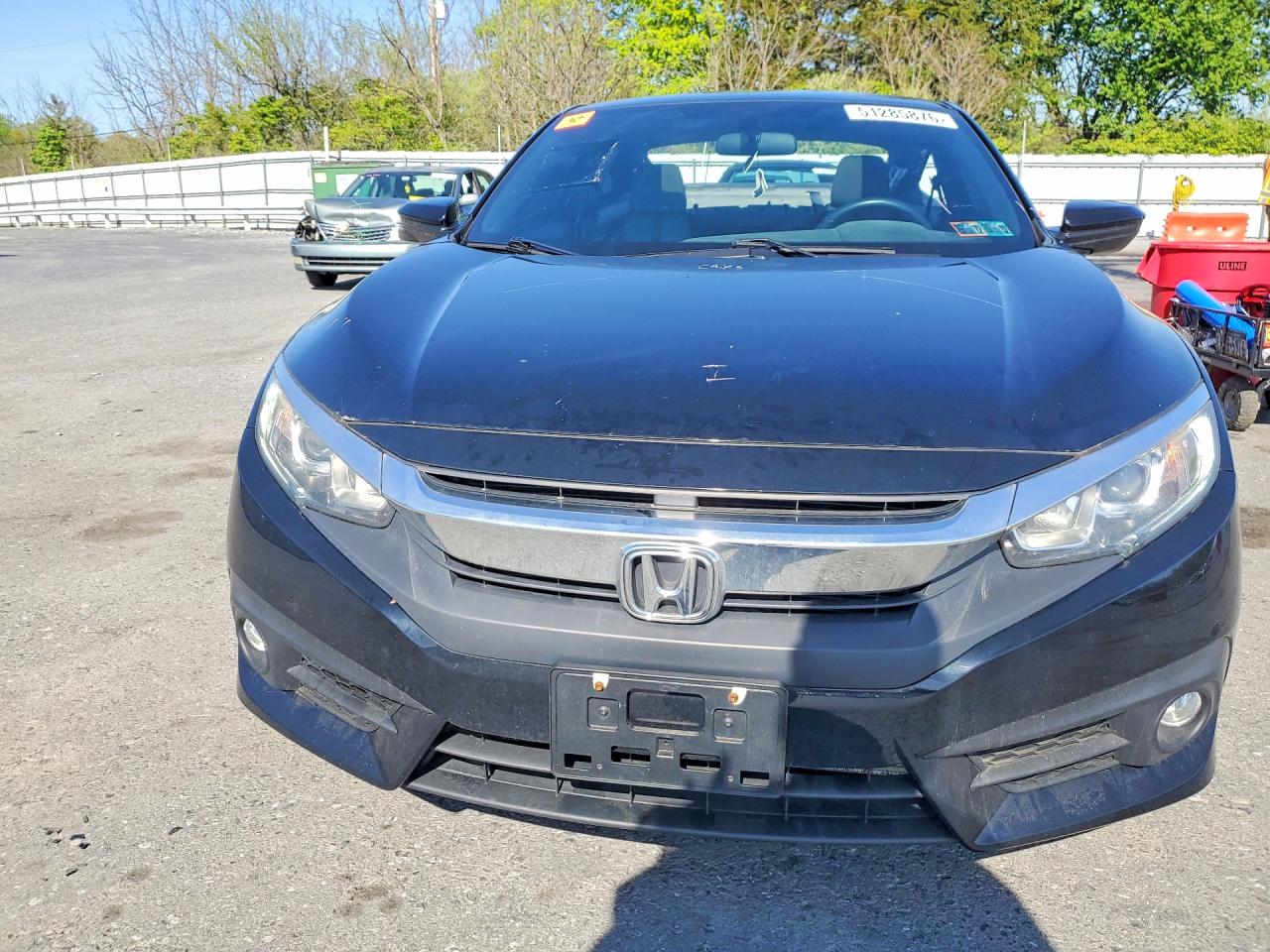 Honda Civic Ex