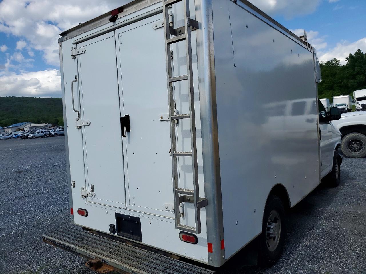 Chevrolet Express