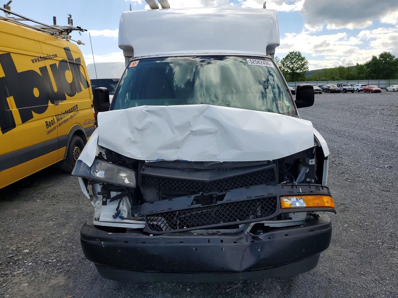 Chevrolet Express