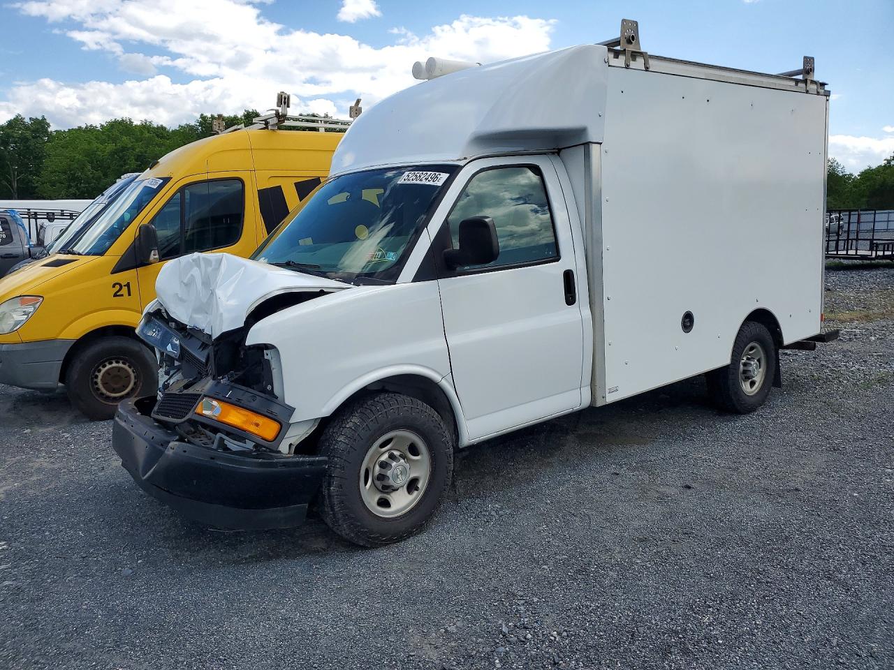 Salvage Chevrolet Express Image