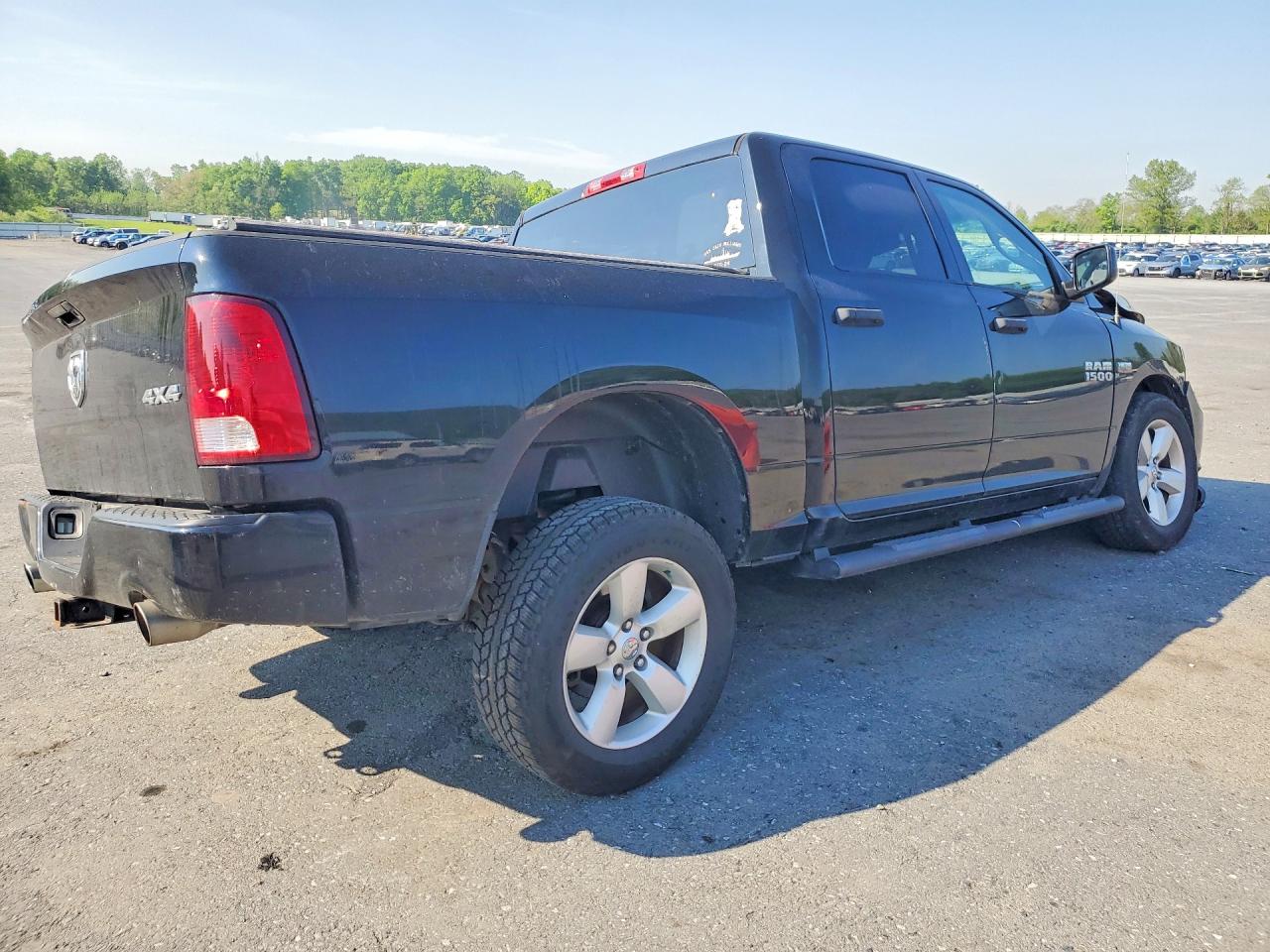 Ram 1500 St
