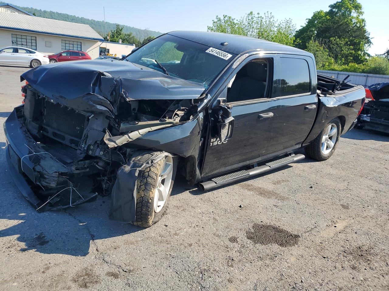 Salvage Ram 1500 Image