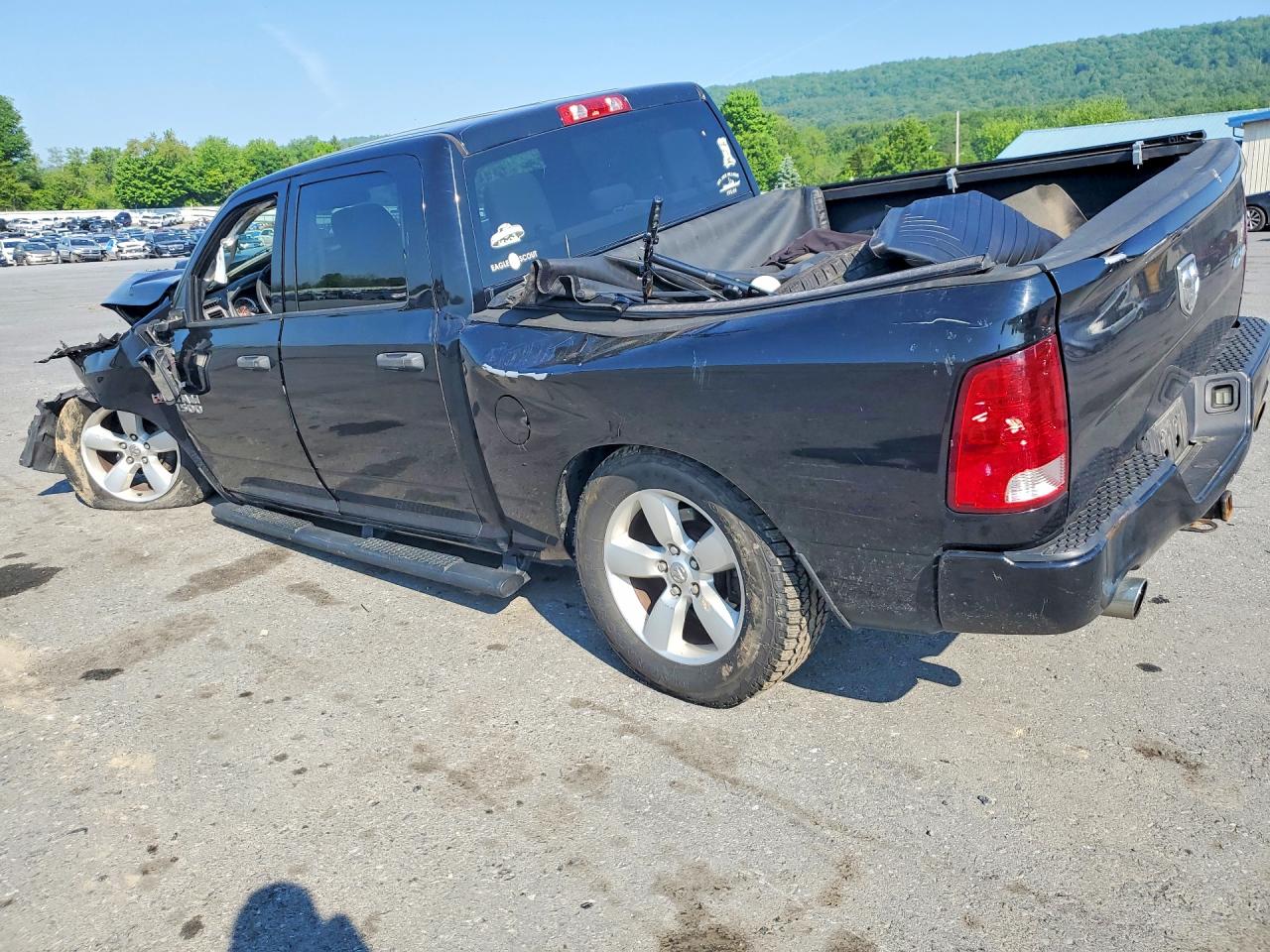 Ram 1500 St