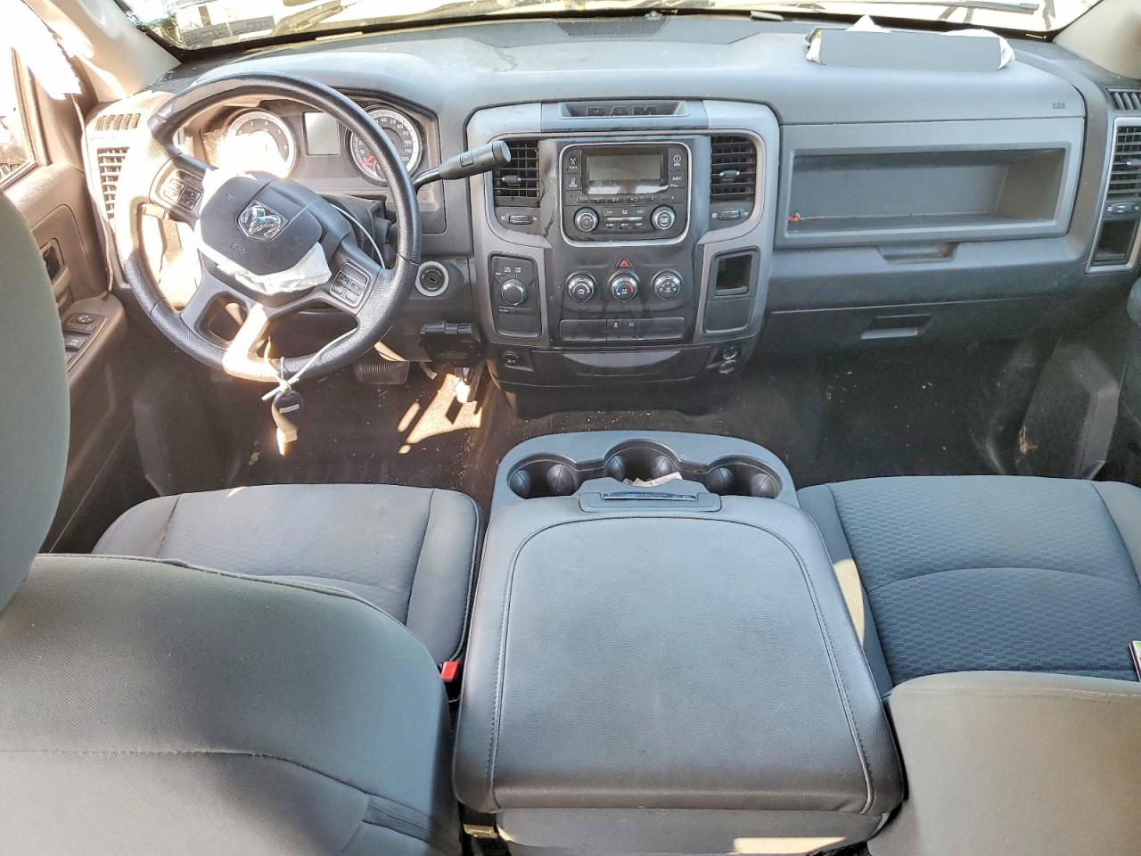 Ram 1500 St