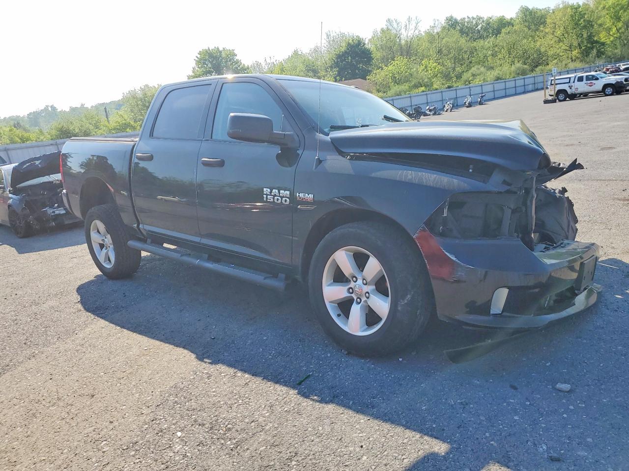 Ram 1500 St