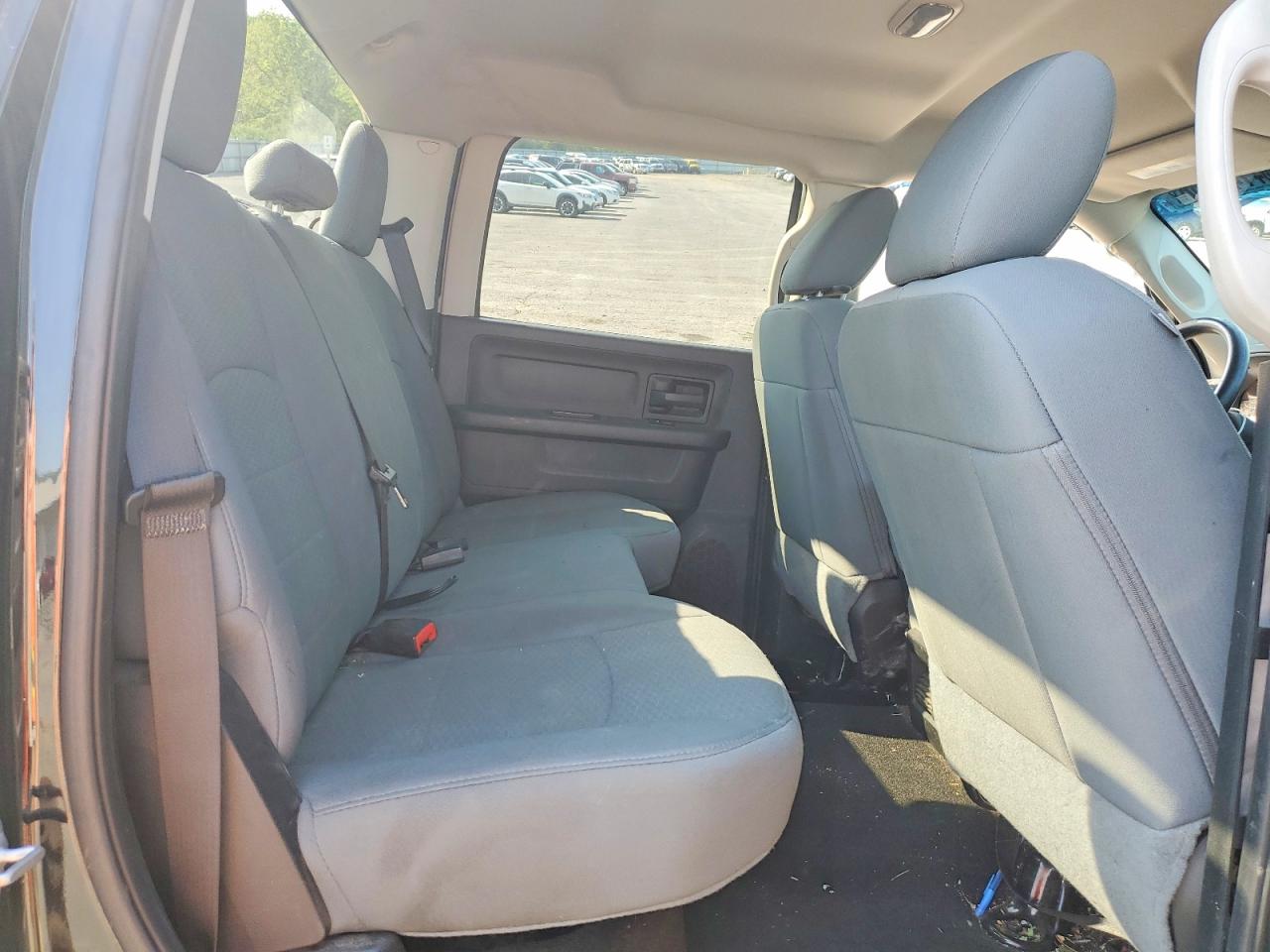 Ram 1500 St