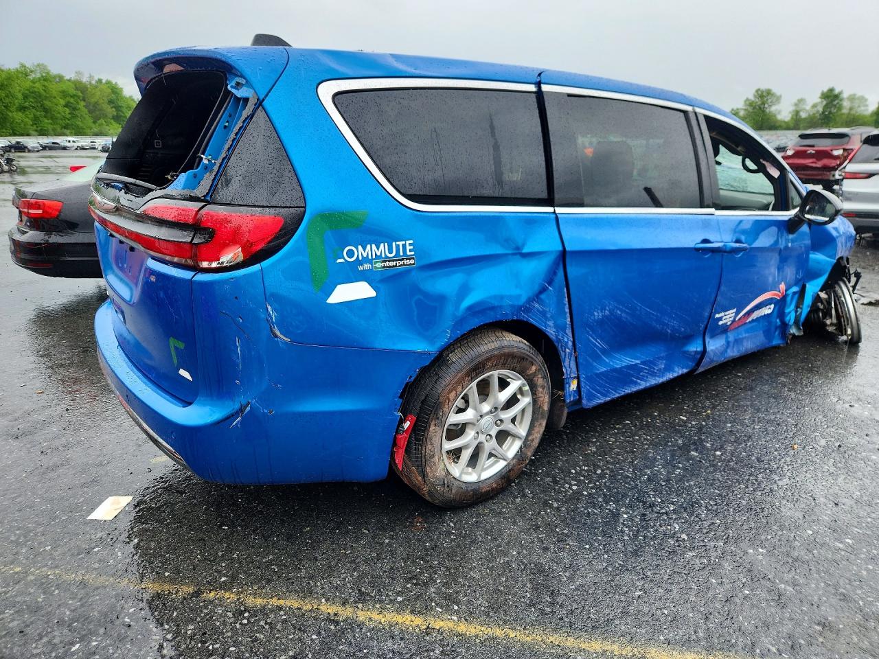 Chrysler Pacifica Select