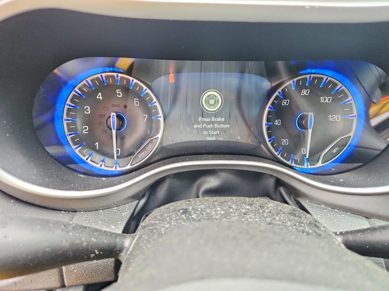Chrysler Pacifica Select