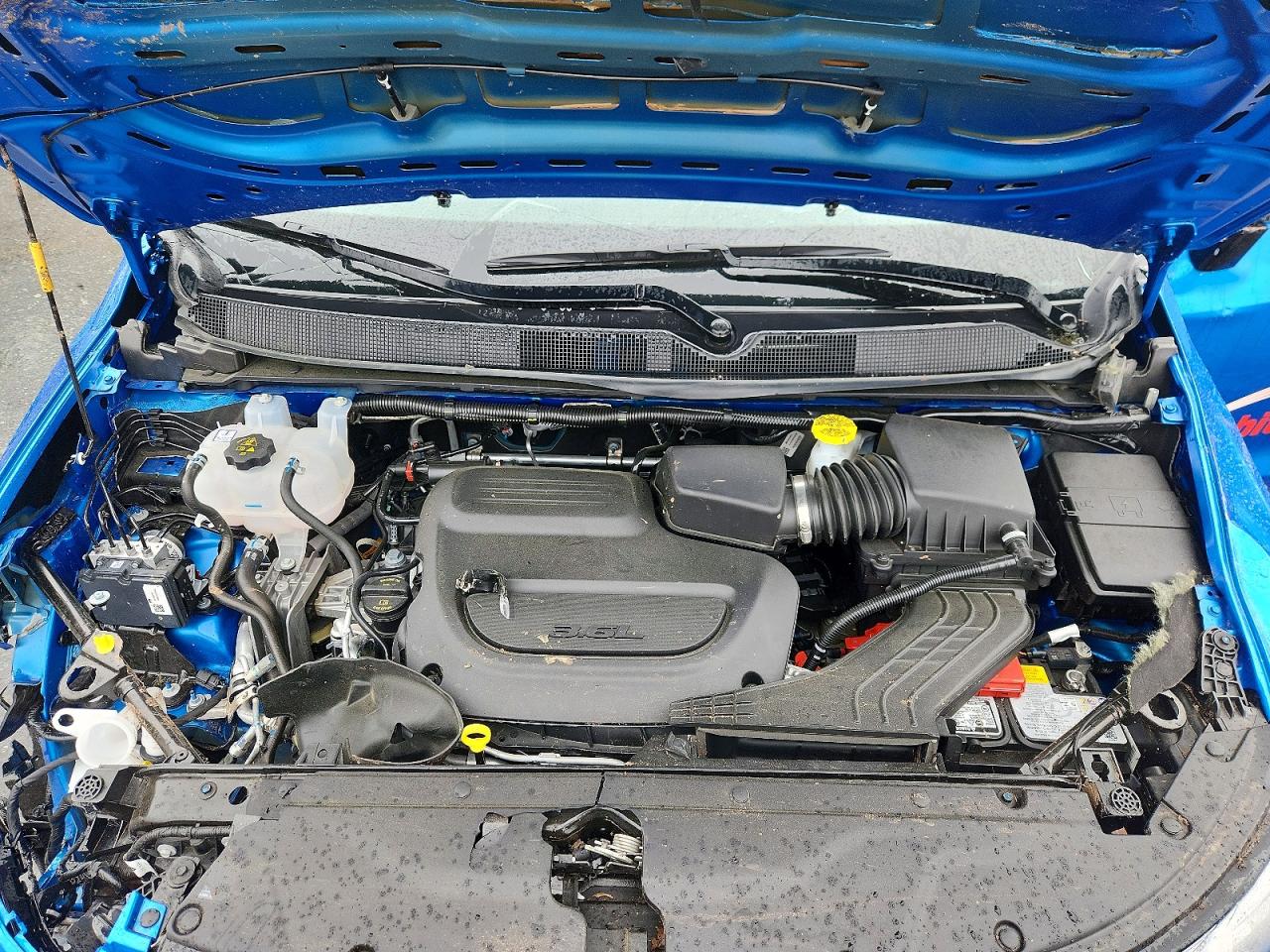 Chrysler Pacifica Select
