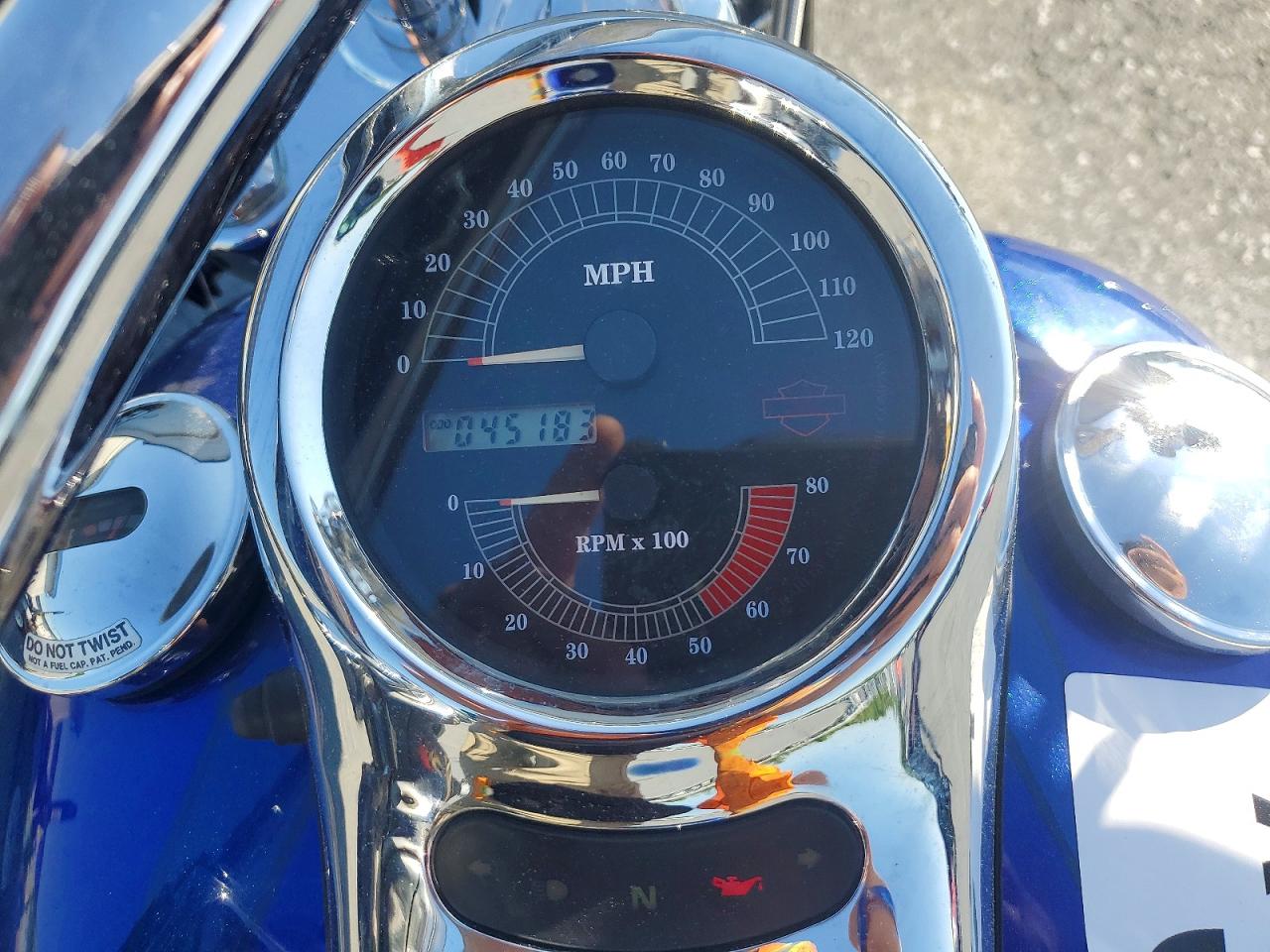 Harley-Davidson Fx