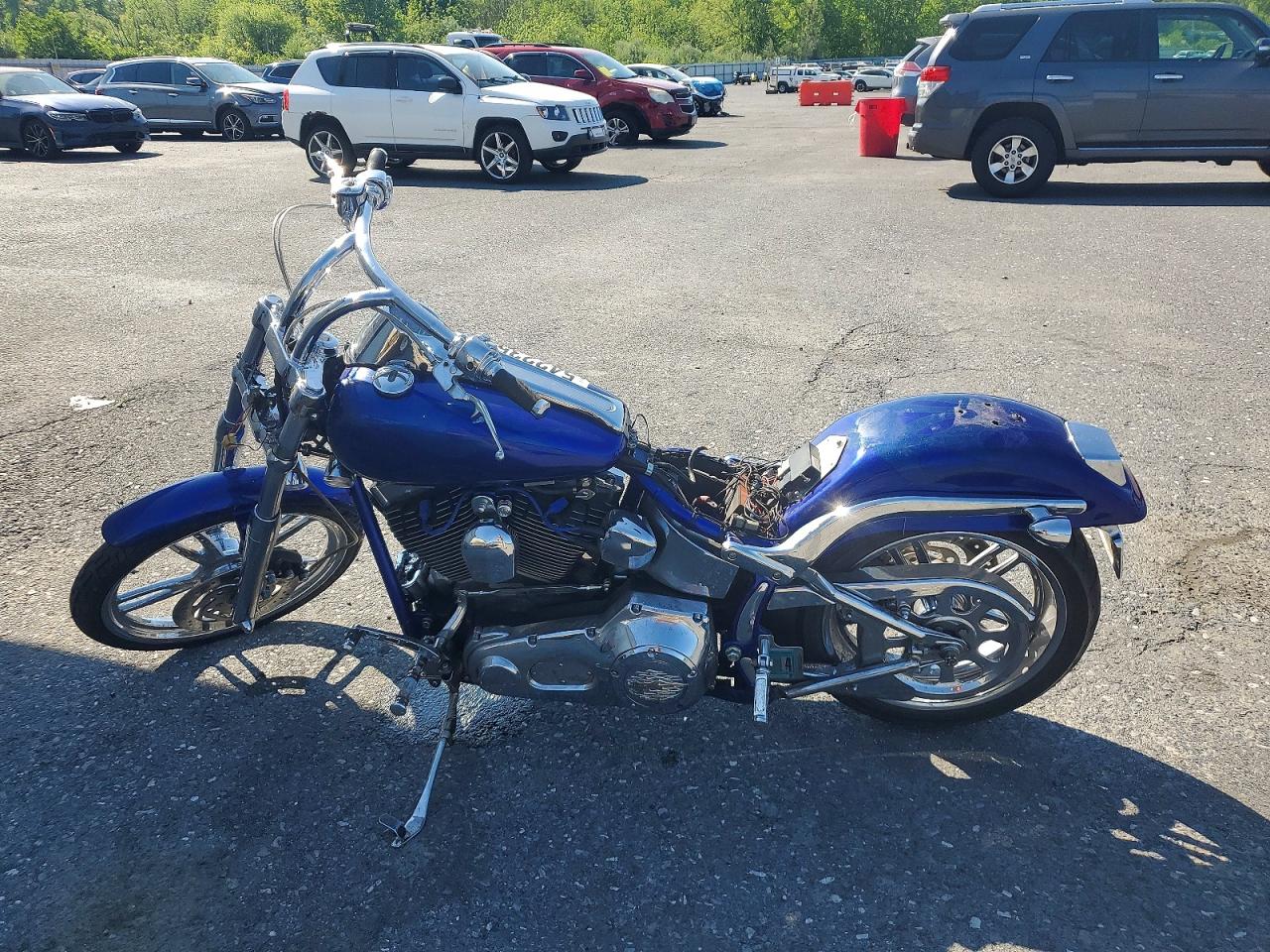 Harley-Davidson Fx