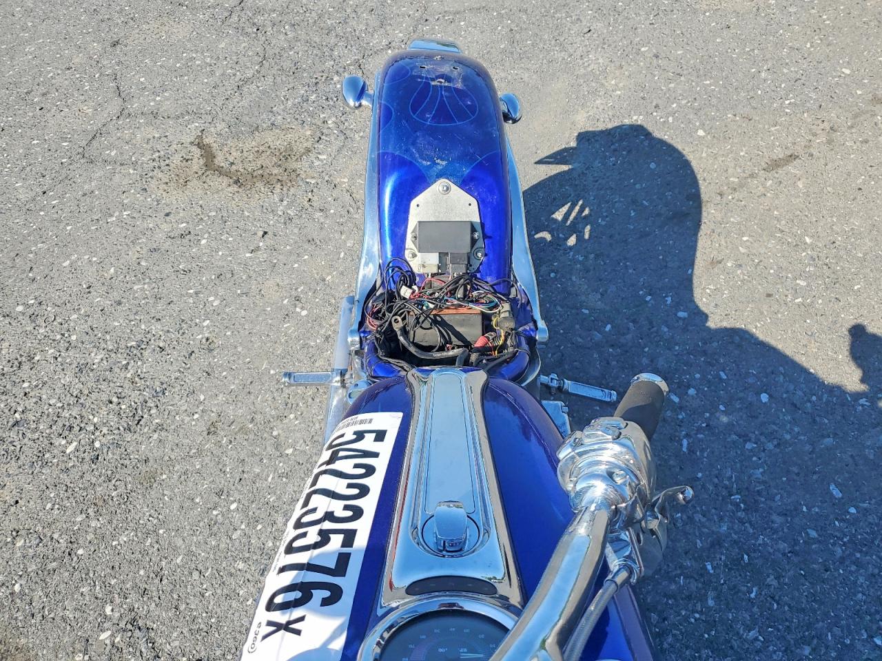 Harley-Davidson Fx