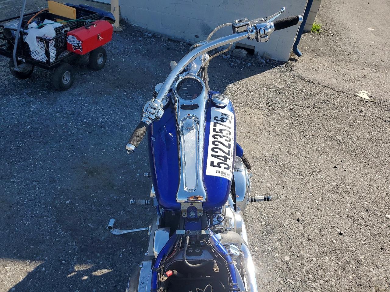 Harley-Davidson Fx