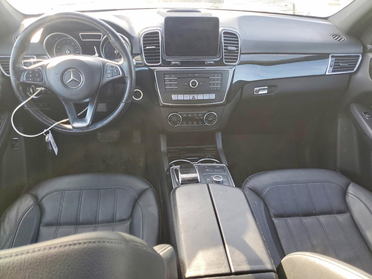 Mercedes-Benz GLE 350 4matic