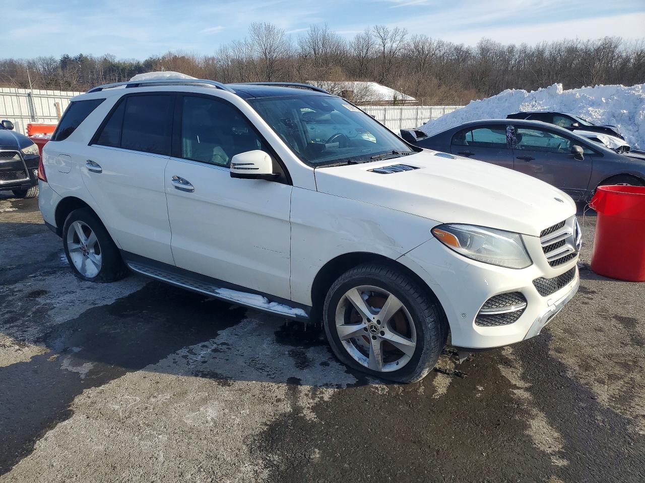 Mercedes-Benz GLE 350 4matic