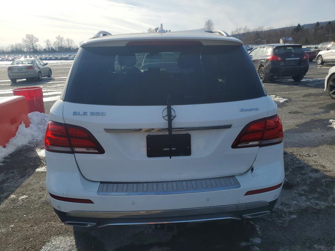 Mercedes-Benz GLE 350 4matic