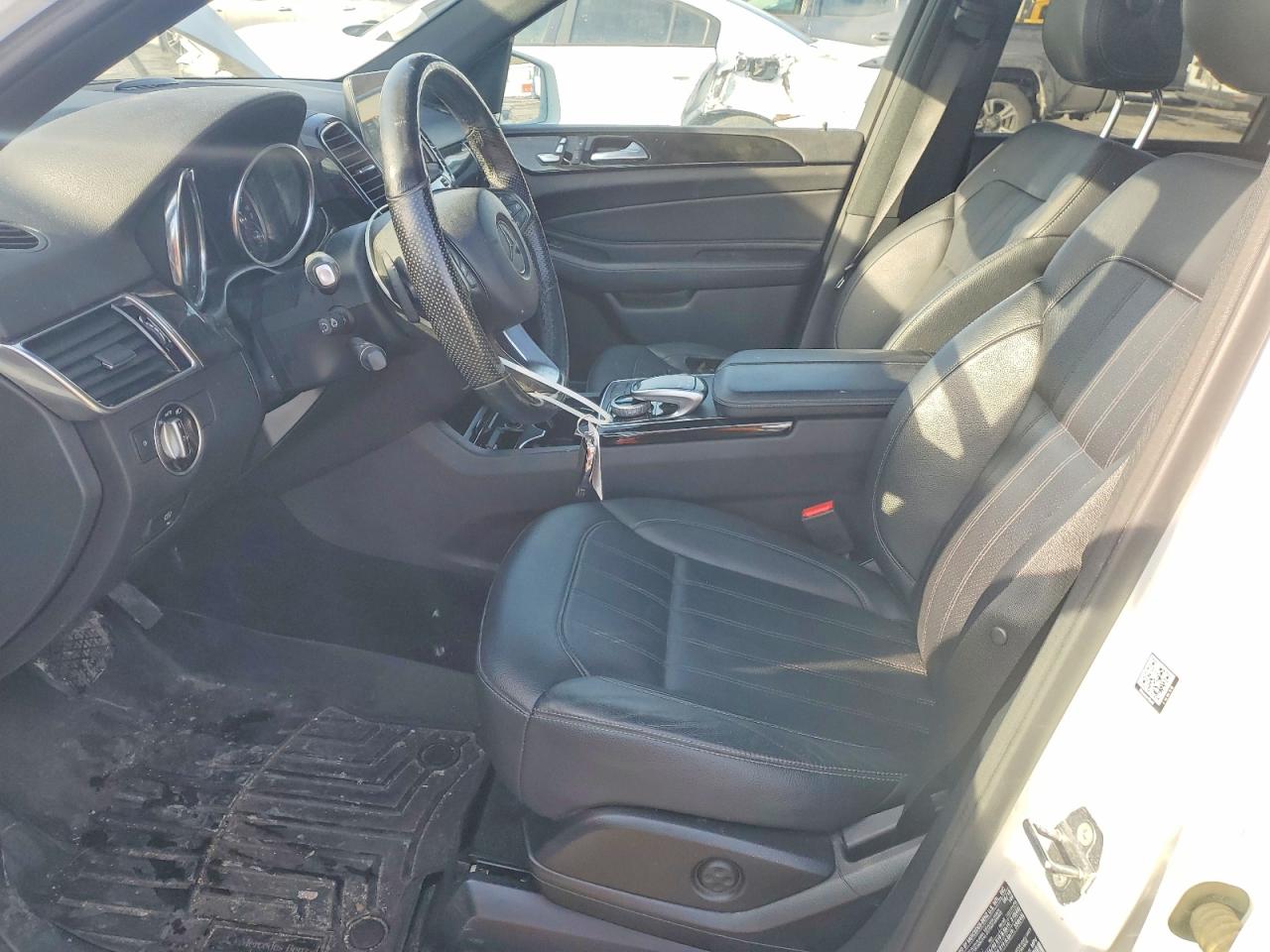 Mercedes-Benz GLE 350 4matic