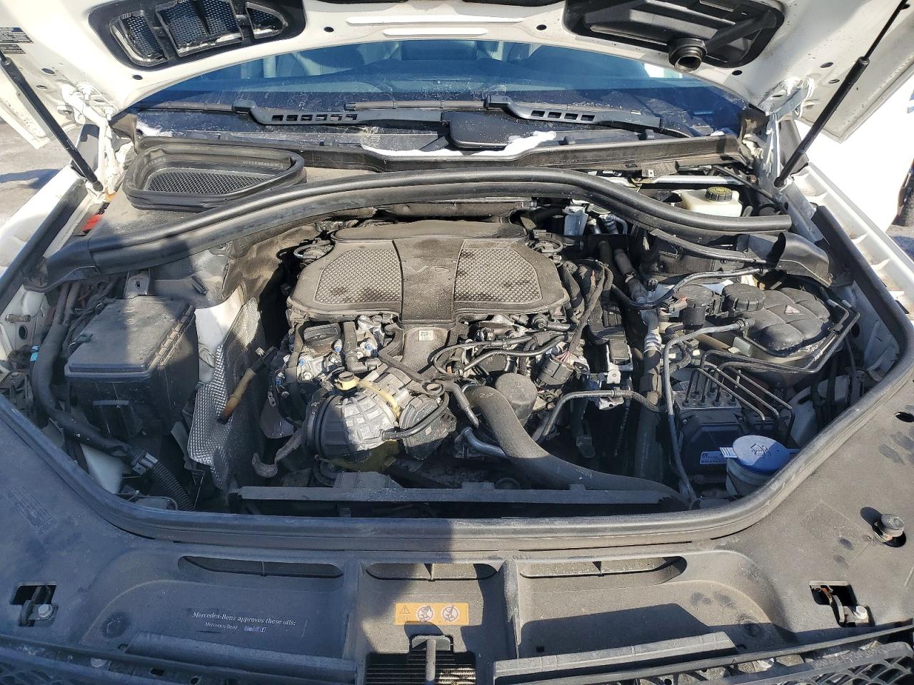 Mercedes-Benz GLE 350 4matic