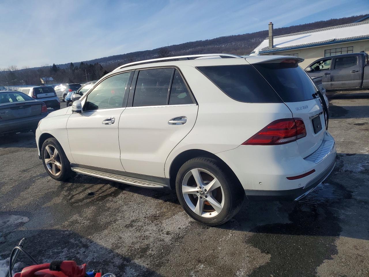 Mercedes-Benz GLE 350 4matic