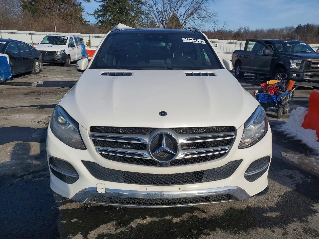 Mercedes-Benz GLE 350 4matic