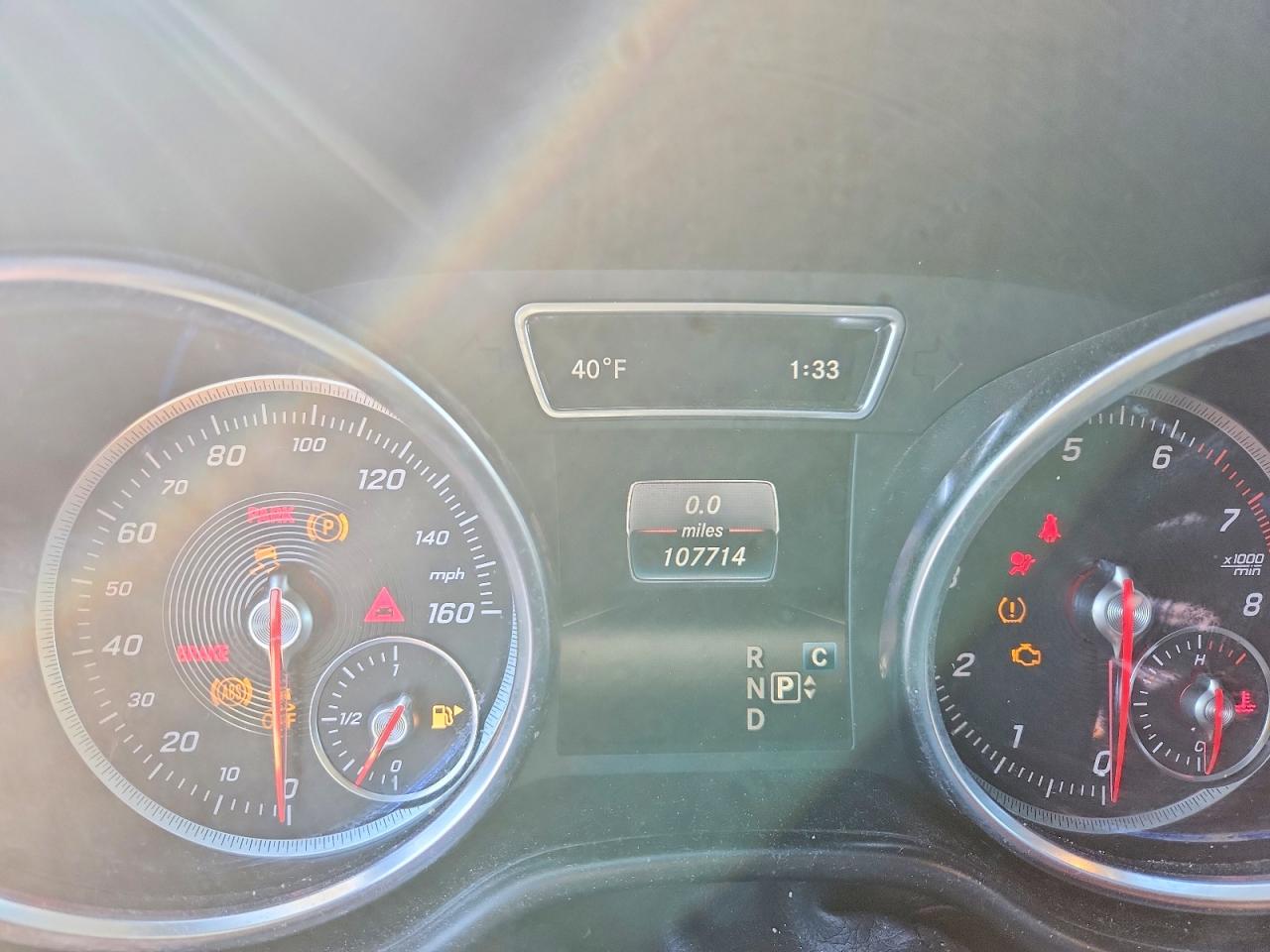 Mercedes-Benz GLE 350 4matic