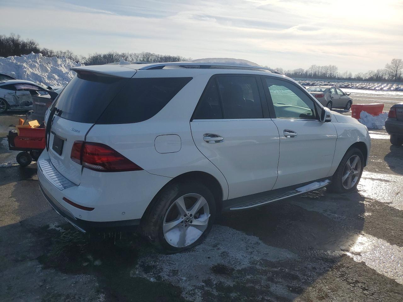 Mercedes-Benz GLE 350 4matic