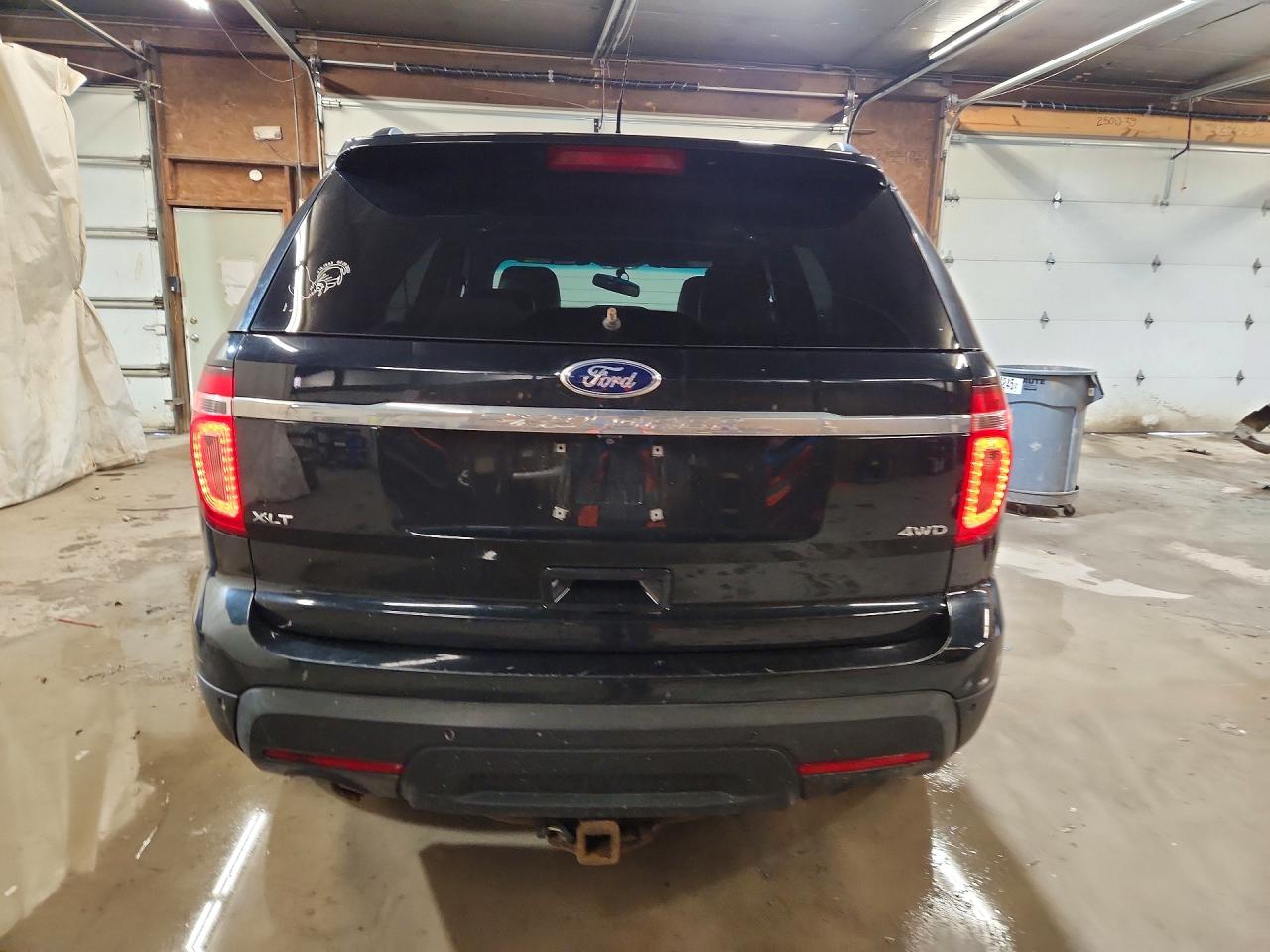 Ford Explorer Xlt