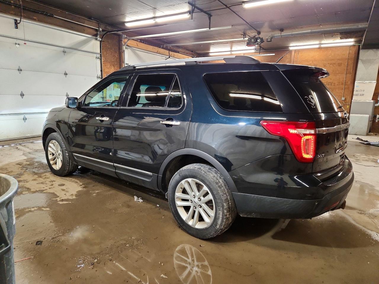Ford Explorer Xlt