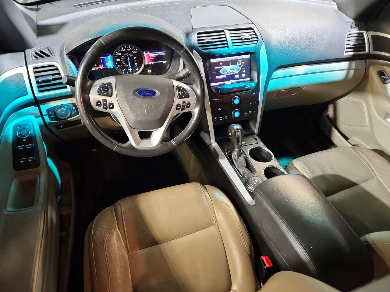 Ford Explorer Xlt
