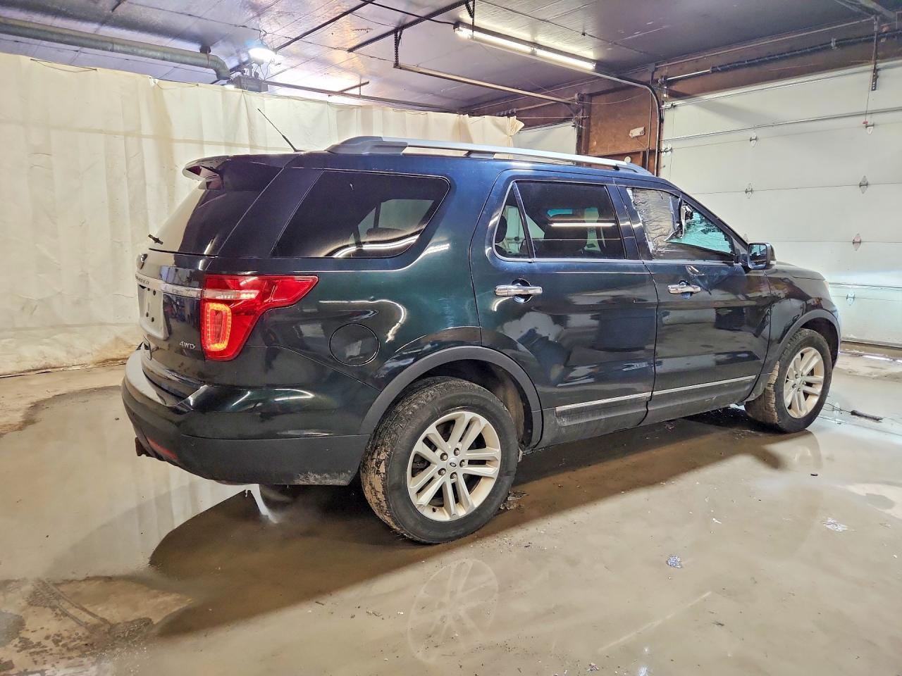 Ford Explorer Xlt