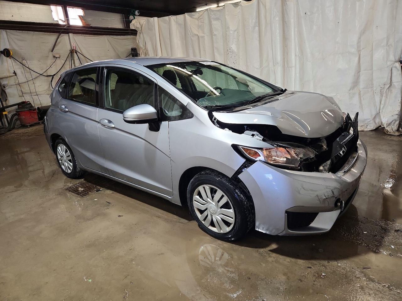 Honda Fit Lx