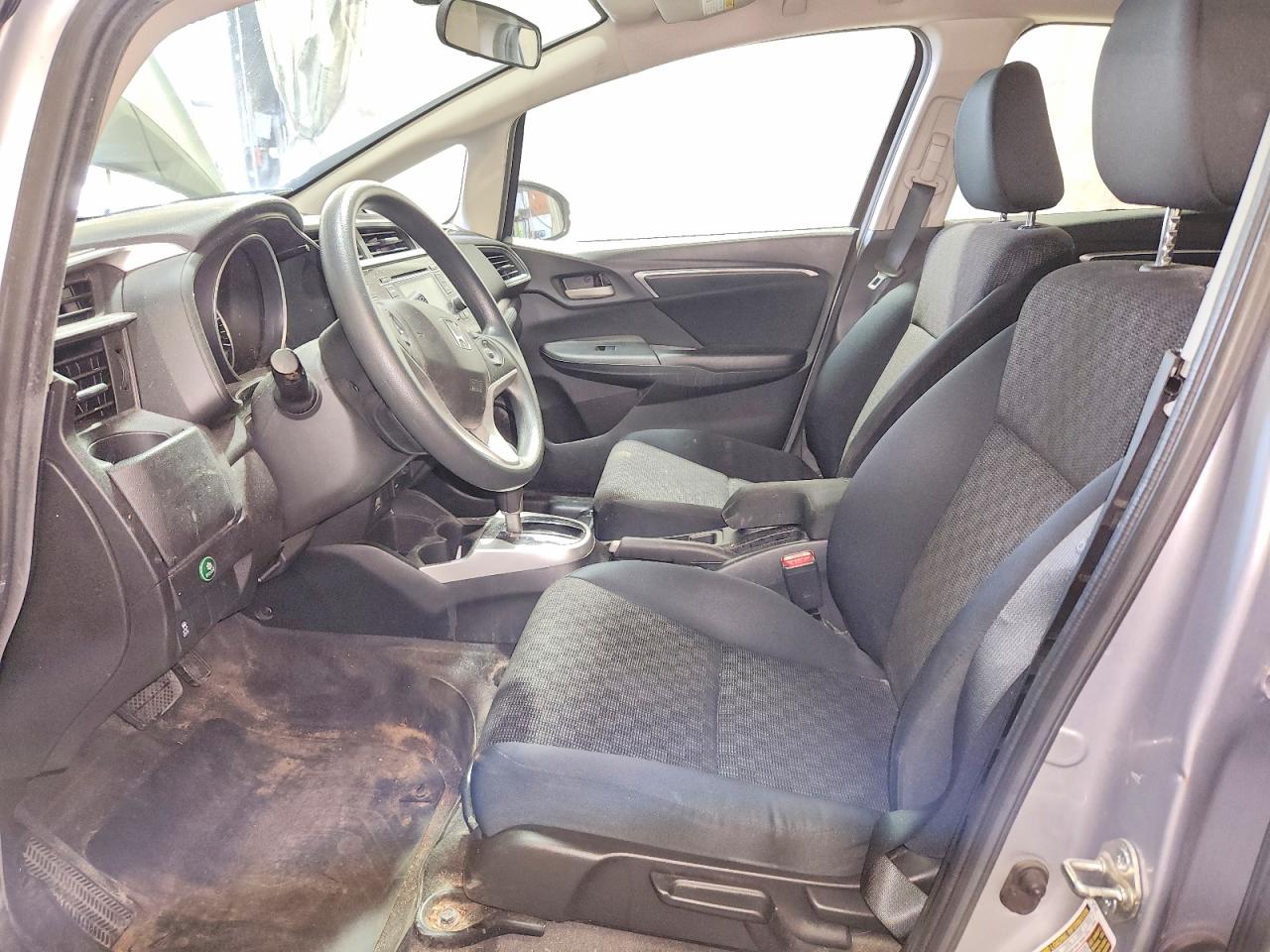 Honda Fit Lx