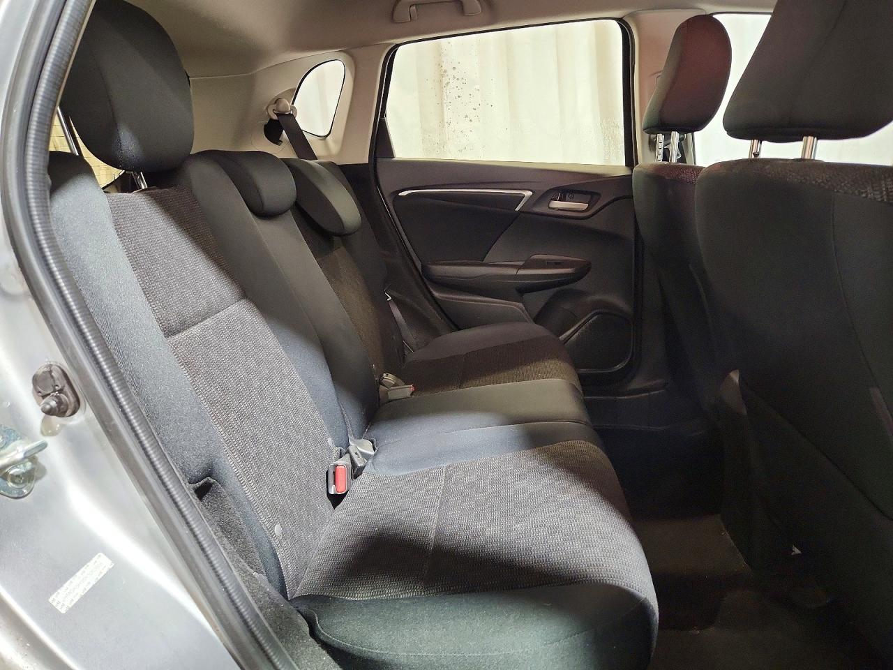 Honda Fit Lx