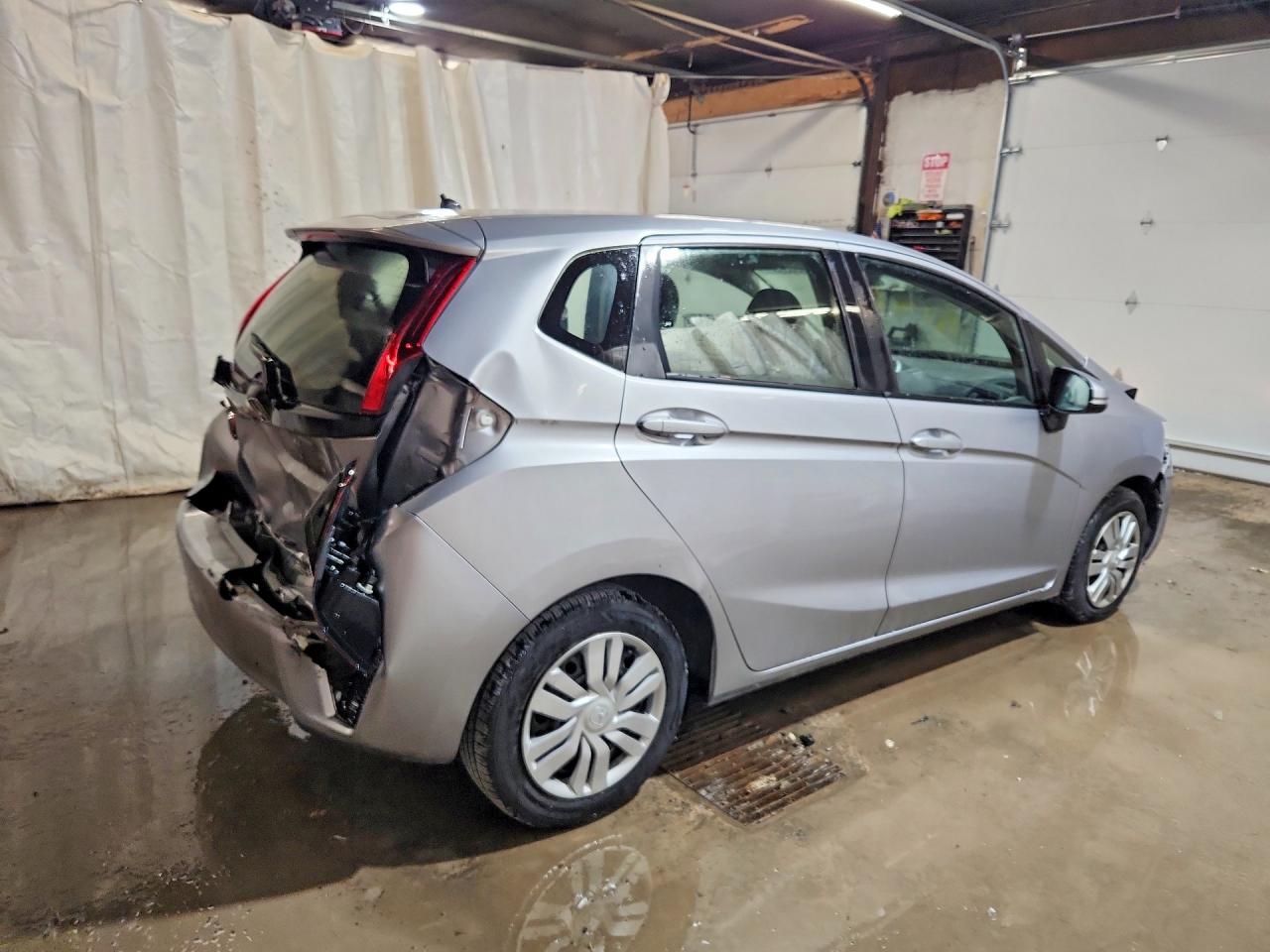 Honda Fit Lx