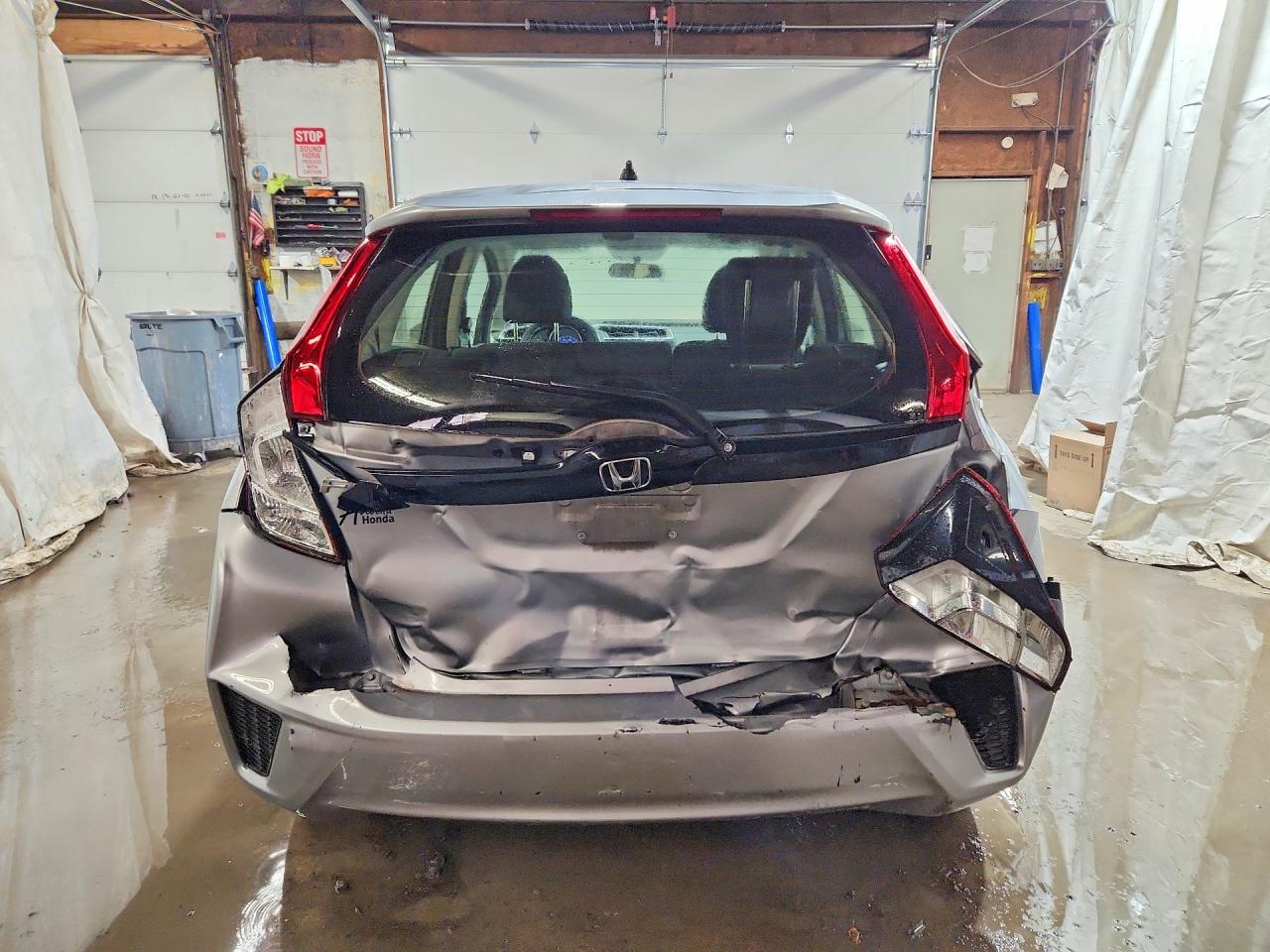 Honda Fit Lx