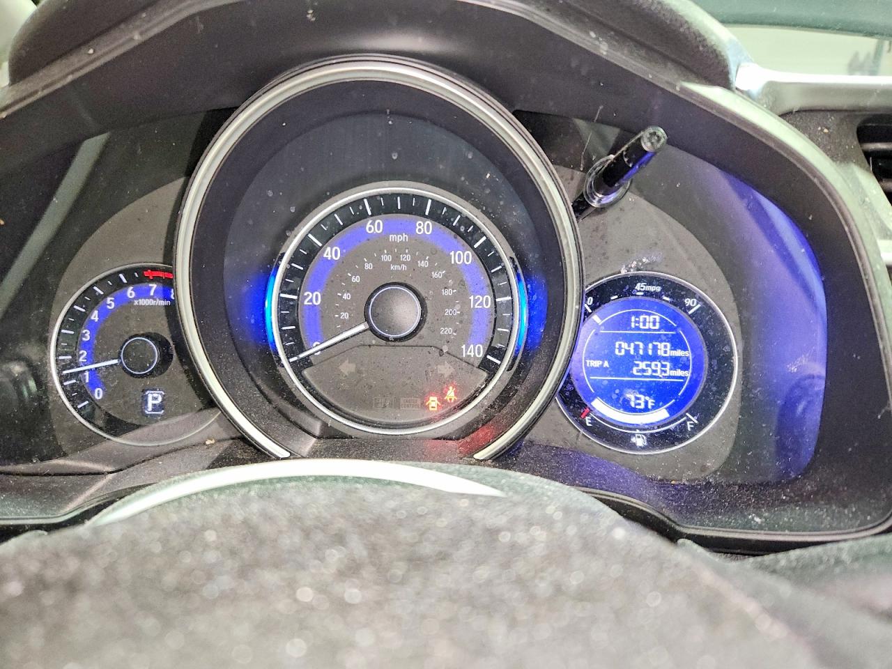 Honda Fit Lx