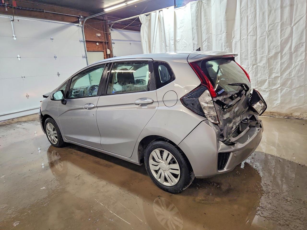 Honda Fit Lx
