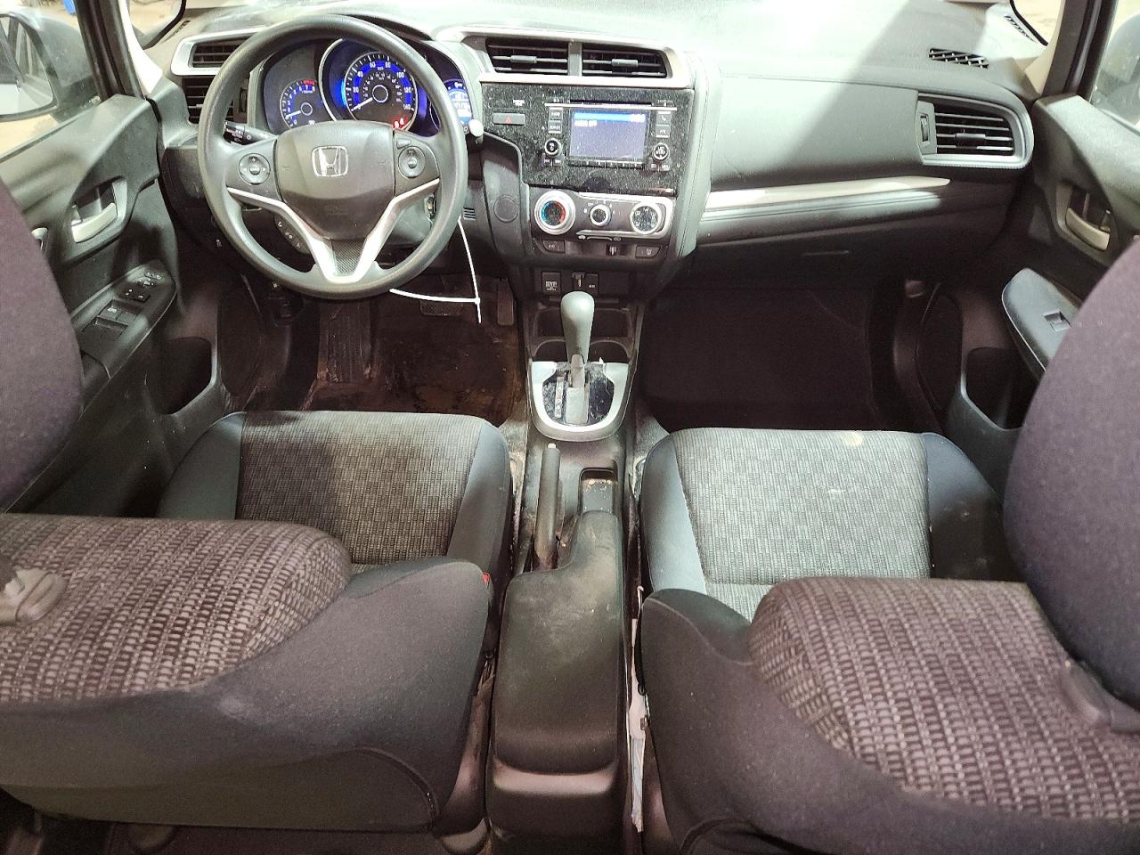 Honda Fit Lx