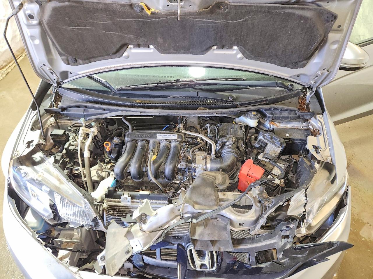 Honda Fit Lx