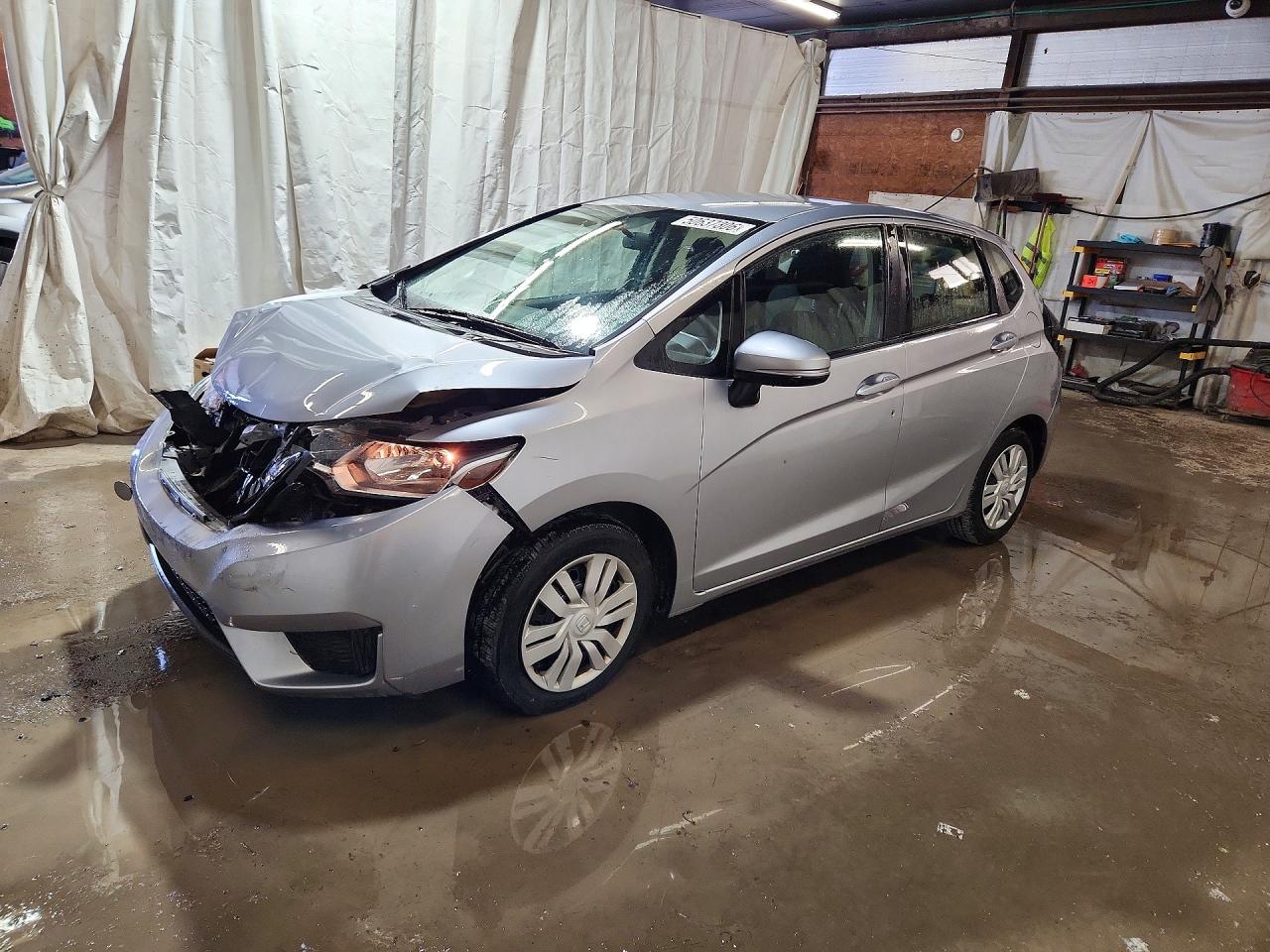 Salvage Honda Fit Image