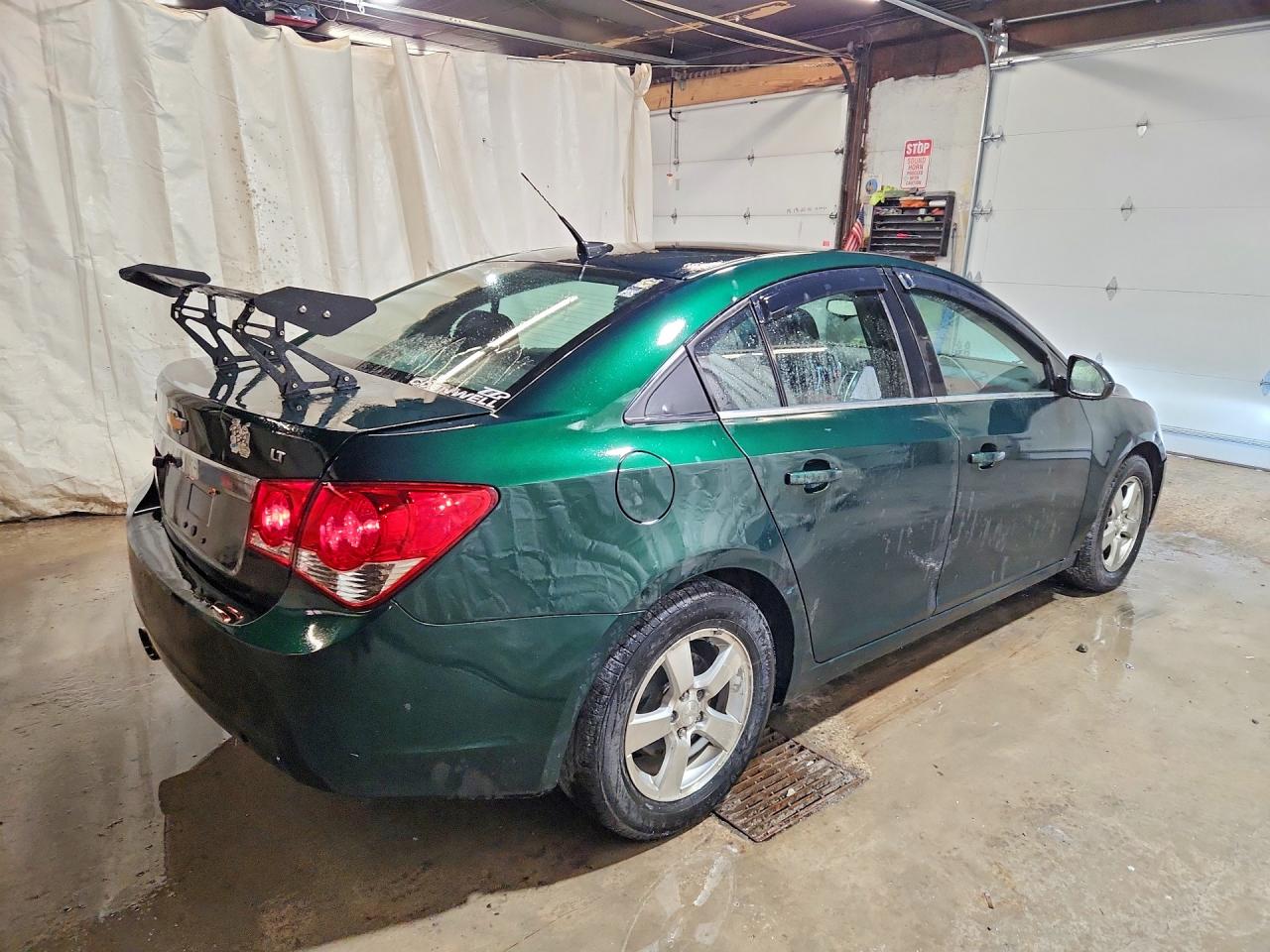 Chevrolet Cruze Lt