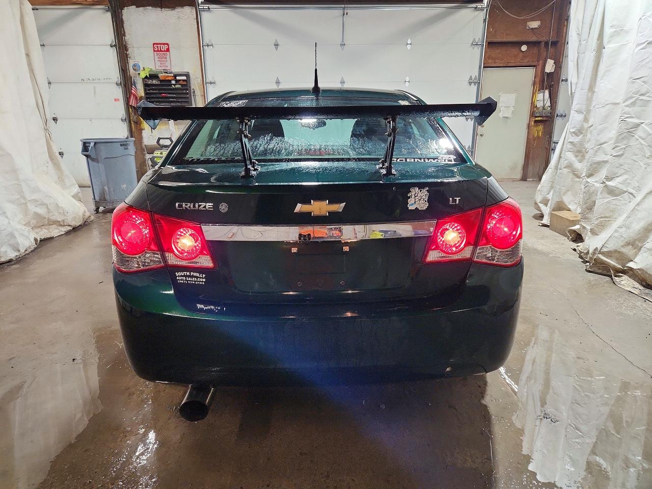 Chevrolet Cruze Lt
