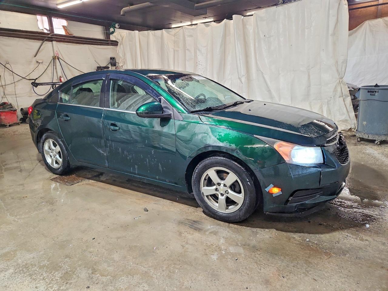 Chevrolet Cruze Lt