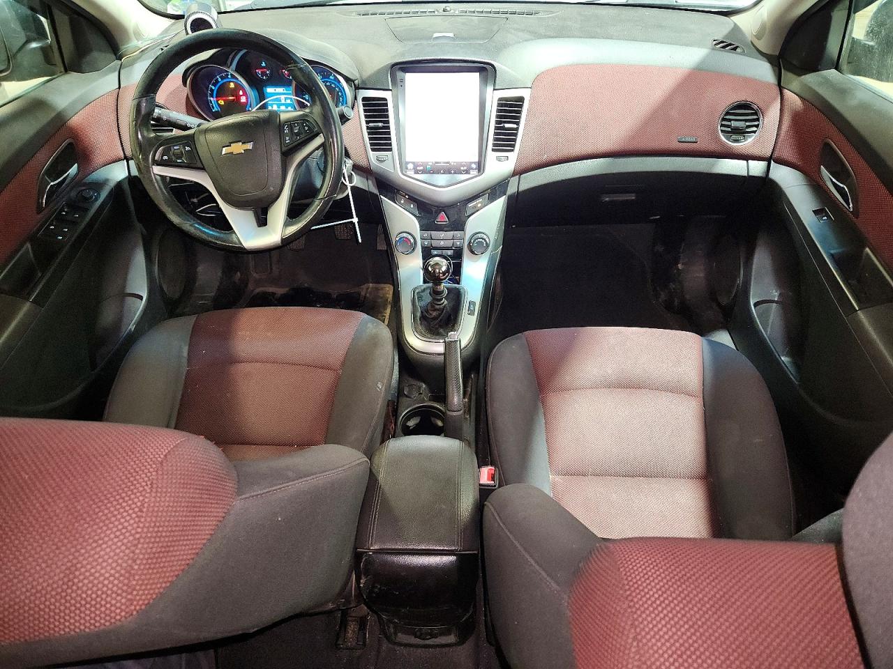 Chevrolet Cruze Lt