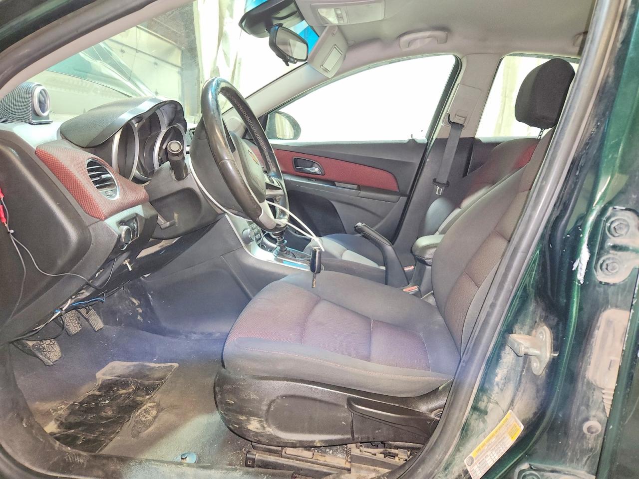 Chevrolet Cruze Lt