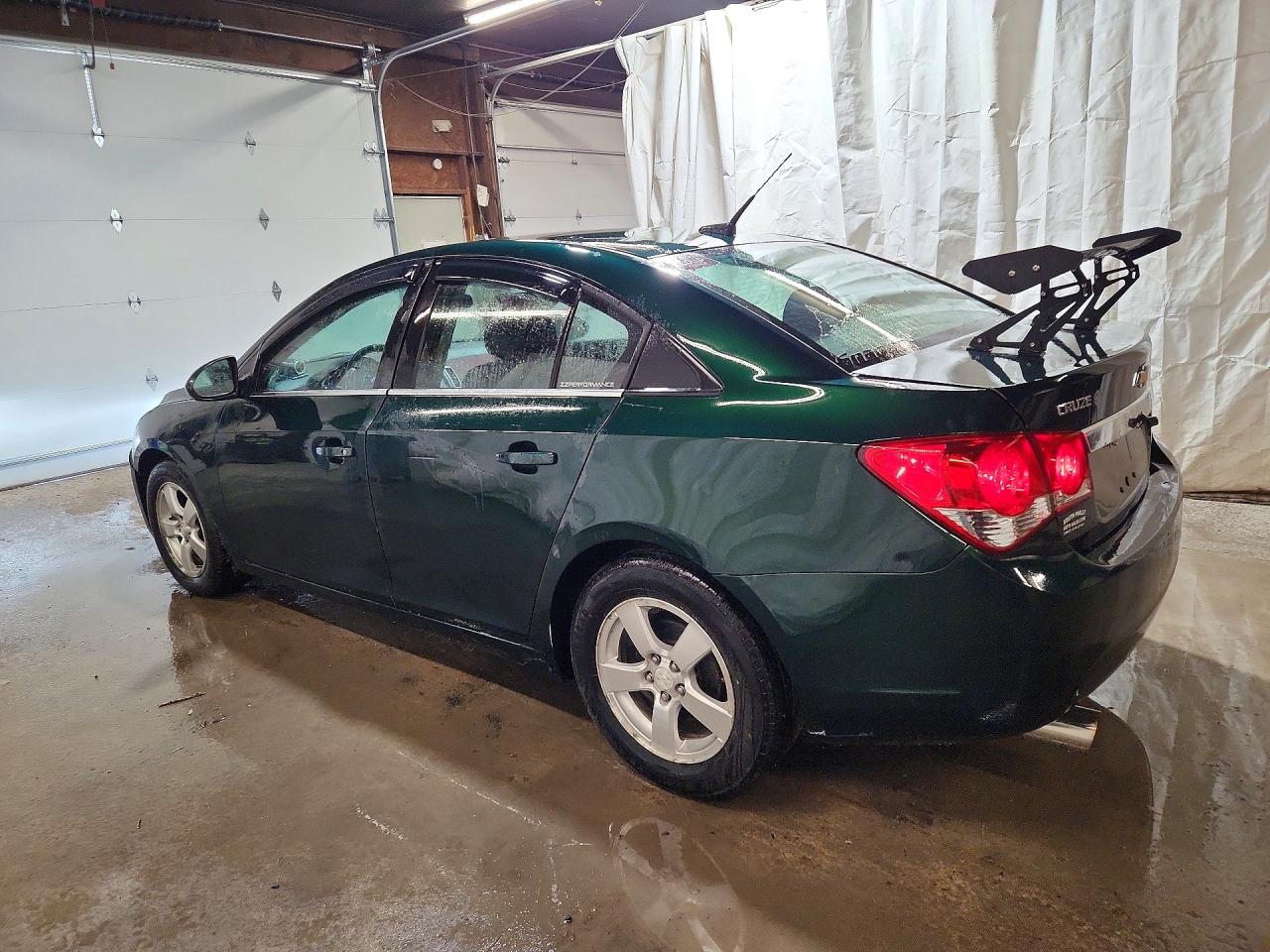 Chevrolet Cruze Lt