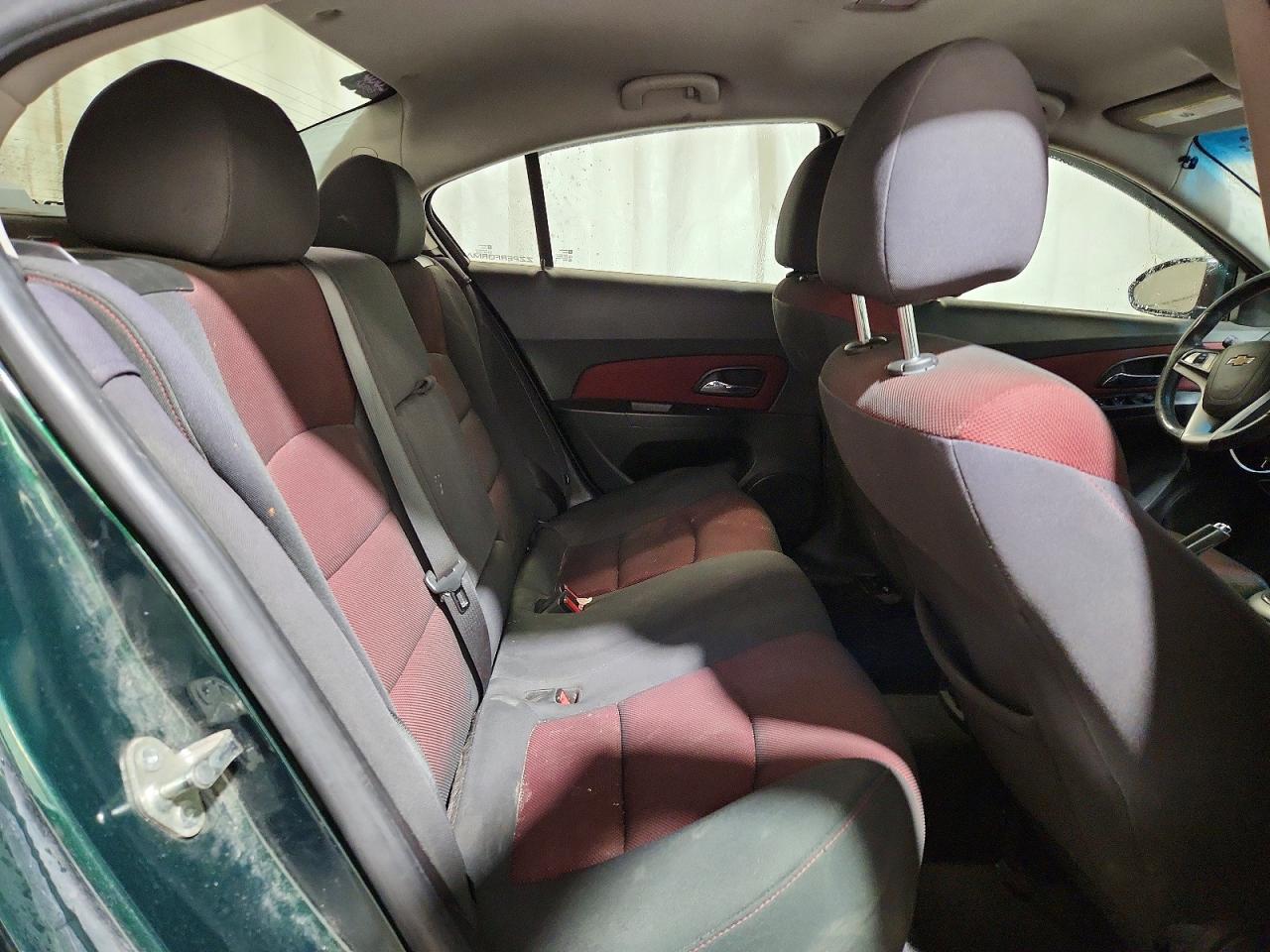 Chevrolet Cruze Lt