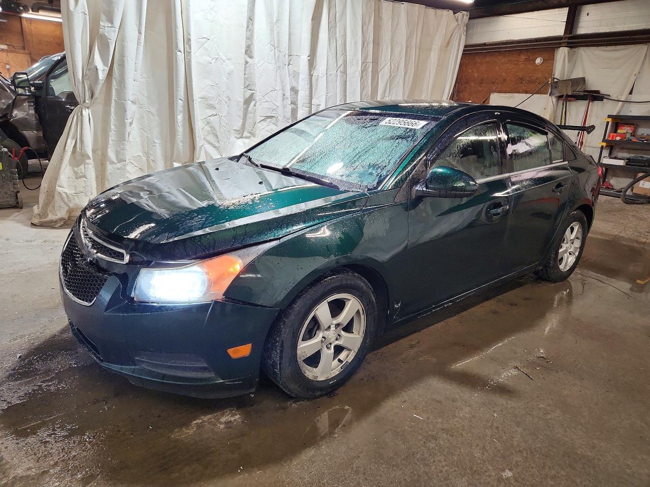 Salvage Chevrolet Cruze Image