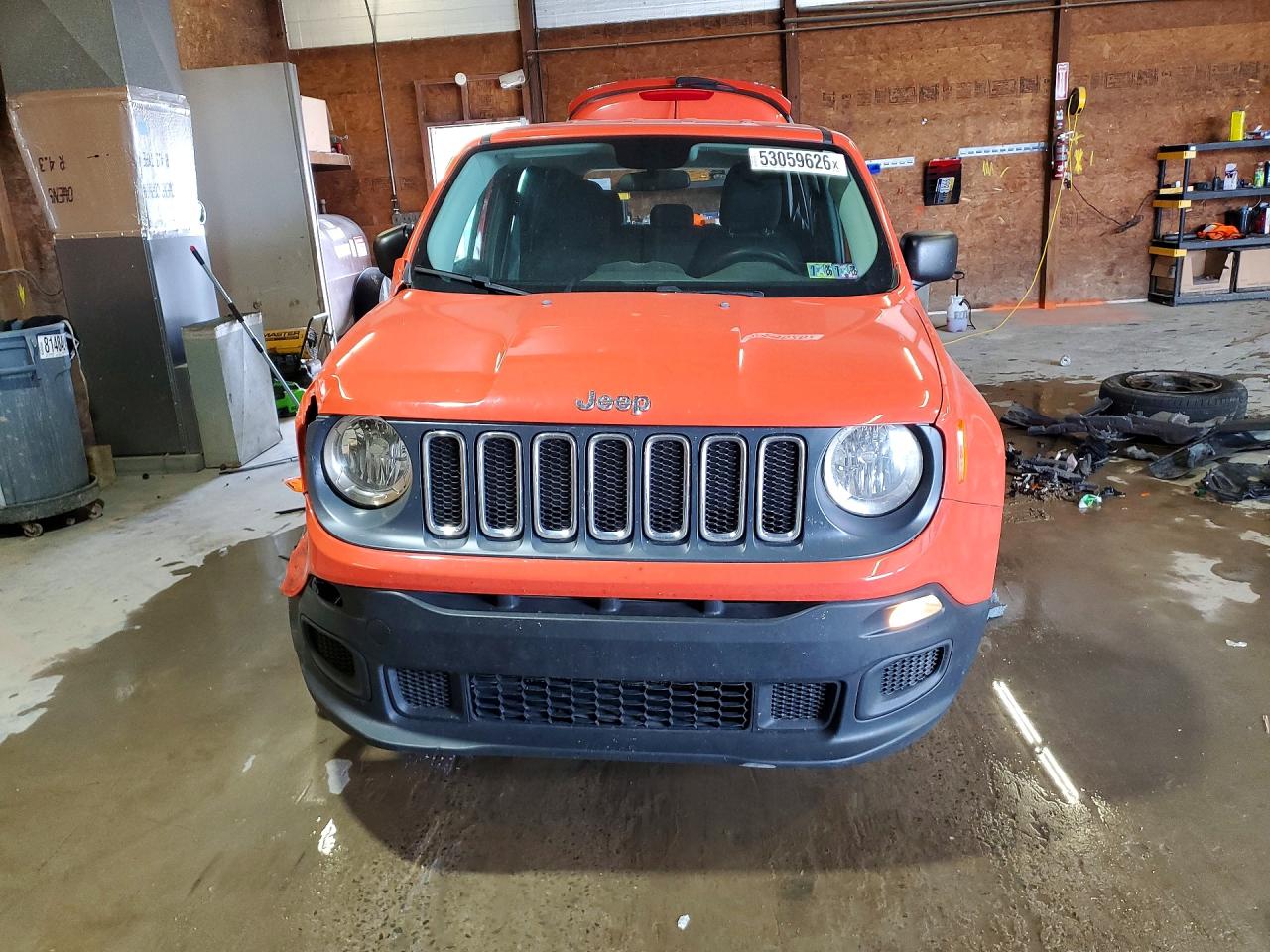 Jeep Renegade Sport
